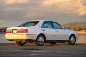 1999 TOYOTA CROWN SEDAN 2JZ-FSE ROYAL SALOON G