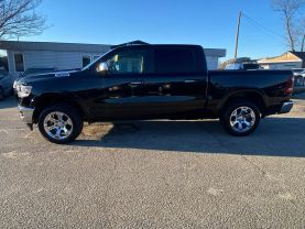 2020 RAM 1500 CREW CAB