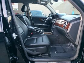2015 MERCEDES-BENZ GLK-CLASS SUV V6, 3.5 LITER GLK 350 SPORT UTILITY 4D