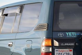 1998 TOYOTA LAND CRUISER PRADO SUV 3RZ-FE TX