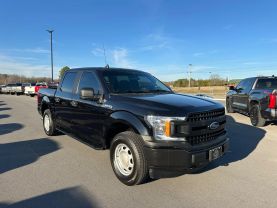 2020 FORD F150 SUPERCREW CAB