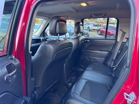 2017 JEEP PATRIOT