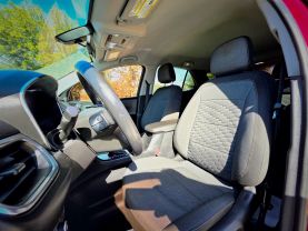 2018 CHEVROLET EQUINOX SUV 4-CYL, TURBO, 1.5 LITER LT SPORT UTILITY 4D