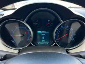 2016 CHEVROLET CRUZE LIMITED