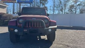 2012 JEEP WRANGLER SUV V6, 3.6 LITER RUBICON SPORT UTILITY 2D-Empire Motors INC