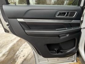 2016 FORD EXPLORER SUV V6, ECOBOOST, TT, 3.5L SPORT SUV 4D