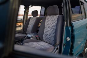 1998 TOYOTA LAND CRUISER PRADO SUV 3RZ-FE TX
