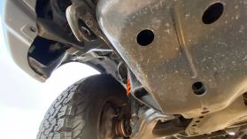 1998 TOYOTA LAND CRUISER PRADO SUV 3RZ-FE TX
