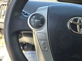 2015 TOYOTA PRIUS HATCHBACK 4-CYL, HYBRID, 1.8 LITER FOUR HATCHBACK 4D