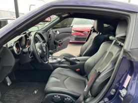 2018 NISSAN 370Z COUPE - AUTOMATIC -  V & B Auto Sales