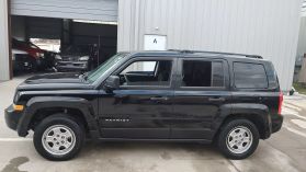 2015 JEEP PATRIOT SUV 4-CYL, 2.4 LITER SPORT SUV 4D