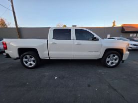 2015 CHEVROLET SILVERADO 1500 CREW CAB PICKUP V8, ECOTEC3, 5.3 LITER LT PICKUP 4D 5 3/4 FT