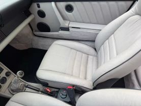 1989 PORSCHE 911 CONVERTIBLE - 2D CABRIOLET
