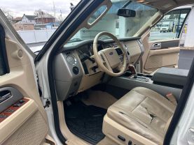 2008 FORD EXPEDITION SUV V8, 5.4 LITER KING RANCH SPORT UTILITY 4D