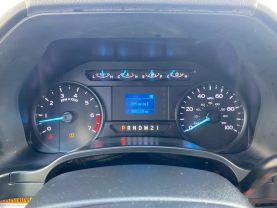 2019 FORD F350 SUPER DUTY REGULAR CAB 12FT FLATBED DUMP TRUCK DUMP TRUCKS V8,  6.2 LITER XL 2D - Eddies Auto Sales
