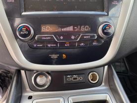 2019 NISSAN MURANO SUV V6, 3.5 LITER S SPORT UTILITY 4D at Motors On Wheels - used car dealership in Houston, Texas.