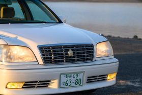 1999 TOYOTA CROWN SEDAN 2JZ-FSE ROYAL SALOON G