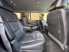 2018 CHEVROLET TAHOE SUV V8, ECOTEC3, 5.3 LITER PREMIER SPORT UTILITY 4D