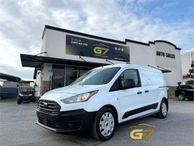 2019 Ford Transit Connect Cargo - Image 1