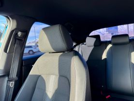 2022 HONDA CIVIC HATCHBACK 4-CYL, I-VTEC, 2.0 LITER SPORT HATCHBACK 4D