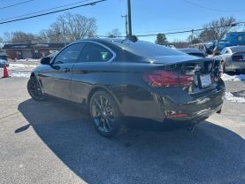 Used 2020 BMW 4 SERIES COUPE 6-CYL, TURBO, 3.0 LITER 440I COUPE 2D - LA Auto Star located in Virginia Beach, VA