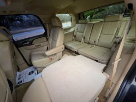 2014 CHEVROLET TAHOE - - LTZ