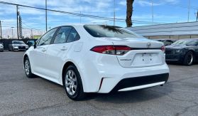 2022 TOYOTA COROLLA SEDAN 4-CYL, 1.8 LITER LE SEDAN 4D