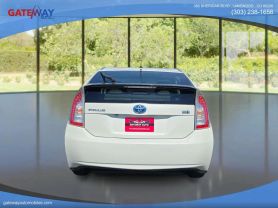 2015 TOYOTA PRIUS HATCHBACK 4-CYL, HYBRID, 1.8 LITER FOUR HATCHBACK 4D