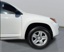 2012 TOYOTA RAV4 SUV 4-CYL, 2.5 LITER SPORT UTILITY 4D