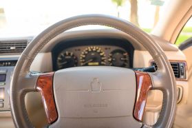 1999 TOYOTA CROWN SEDAN 2JZ-FSE ROYAL SALOON G