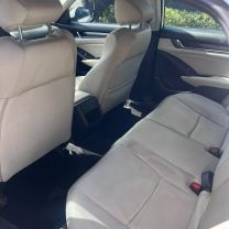 2021 HONDA ACCORD SEDAN 4-CYL, I-VTEC, TURBO, 1.5 LITER LX SEDAN 4D