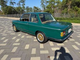 1975 BMW 2002 TII - - -