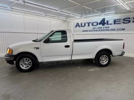 2004 FORD F150 (HERITAGE) REGULAR CAB
