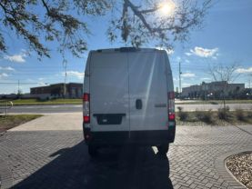 2018 RAM PROMASTER CARGO VAN CARGO V6, VVT, 3.6 LITER 1500 HIGH ROOF VAN 3D