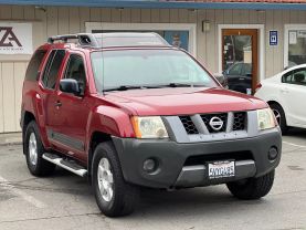 2006 NISSAN XTERRA