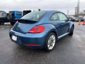 Used 2016 VOLKSWAGEN BEETLE HATCHBACK 4-CYL, TURBO, 1.8 LITER 1.8T SEL HATCHBACK 2D - LA Auto Star located in Virginia Beach, VA