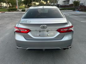 2020 TOYOTA CAMRY SEDAN 4-CYL, 2.5 LITER SE SEDAN 4D