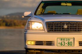 1999 TOYOTA CROWN SEDAN 2JZ-FSE ROYAL SALOON G