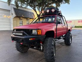 1986 TOYOTA PICKUP PICKUP - DLX XTRA CAB 4X4