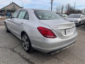 2015 MERCEDES-BENZ C-CLASS