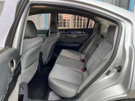 2011 MITSUBISHI GALANT