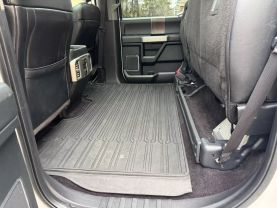 2016 FORD F150 SUPERCREW CAB PICKUP V6, ECOBOOST, TT, 3.5L KING RANCH PICKUP 4D 5 1/2 FT