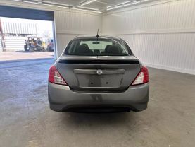 2017 NISSAN VERSA