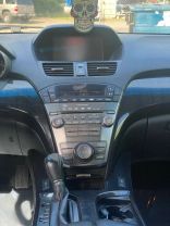 2009 ACURA MDX SUV V6, VTEC, 3.7 LITER SPORT UTILITY 4D