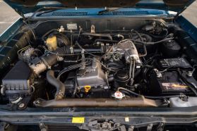 1998 TOYOTA LAND CRUISER PRADO SUV 3RZ-FE TX