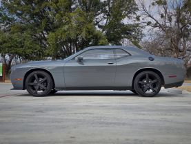 2018 DODGE CHALLENGER COUPE V6, 3.6 LITER SXT COUPE 2D