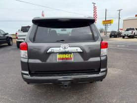 2011 TOYOTA 4RUNNER SUV GRAY AUTOMATIC - Budget Used Car Sales