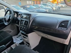 2012 DODGE GRAND CARAVAN PASSENGER PASSENGER V6, FLEX FUEL, 3.6 LITER SE MINIVAN 4D