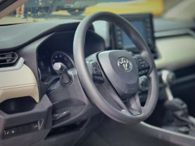 2021 TOYOTA RAV4 HYBRID SUV 4-CYL, HYBRID, 2.5 LITER XLE SPORT UTILITY 4D