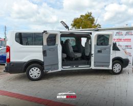 2017 FORD TRANSIT 350 WAGON For Sale in Orlando